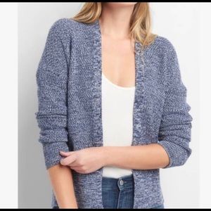 Gap Marled Cardigan